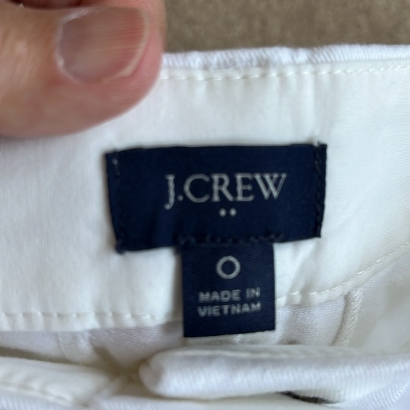 Bundle lot of three size O J.Crew shorts just one price - Picture 9 of 10